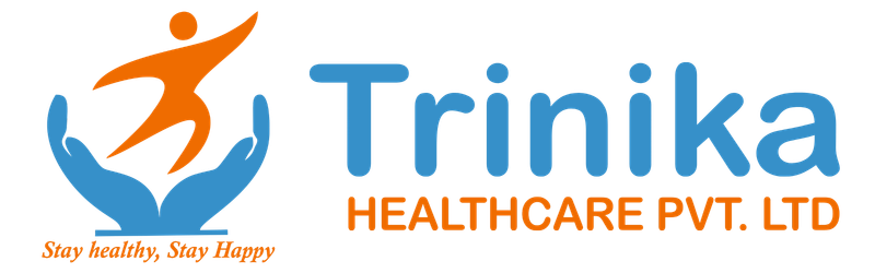 Trinika Healthcare Logo tranparent