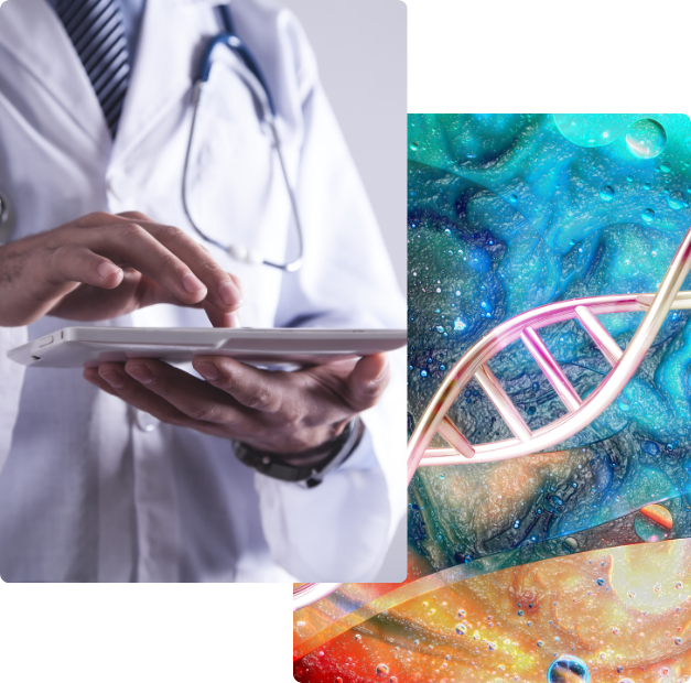 Trinika Healthcare About us