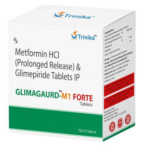 GLIMAGAURD M1 FORTE