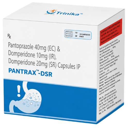 PANTRAX DSR